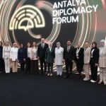 Savaşan: "ADF’de kapsayıcı bir uluslararası sistemin inşasına yönelik güçlü mesajlar öne çıktı"