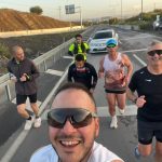SOS Çocuk Köyü yararına 26 kilometrelik yol koşusu düzenlendi