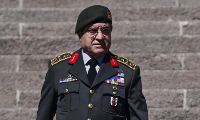 TC Genelkurmay Başkanı Orgeneral Bayraktaroğlu, Mavi Vatan-2026 Tatbikatı'nda konuştu...