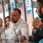 TDP, DAÜ-SEN’i ziyaret etti… “Ortak akıl ve diyalog şart”