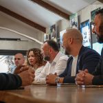 TDP, DAÜ-SEN’i ziyaret etti… “Ortak akıl ve diyalog şart”