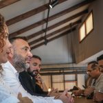 TDP, DAÜ-SEN’i ziyaret etti… “Ortak akıl ve diyalog şart”