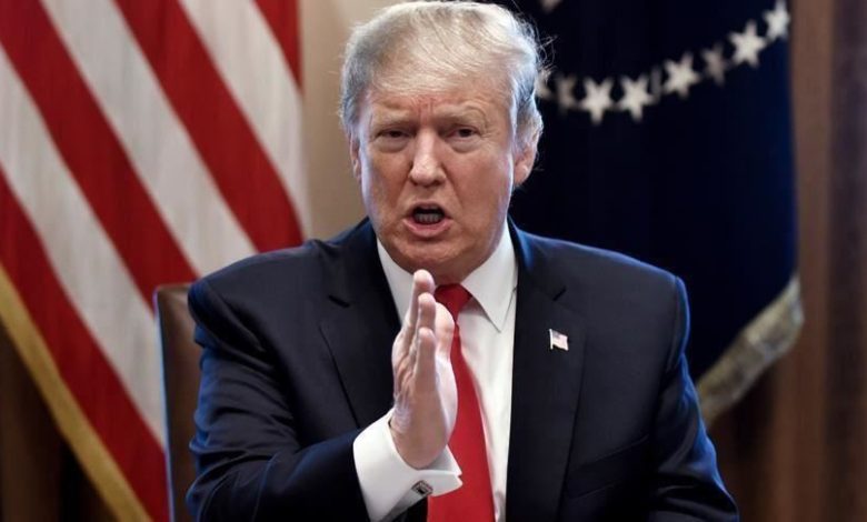 Trump, anlaşma olmaması durumunda İran'ı yeniden bombalamaya başlayacaklarını söyledi