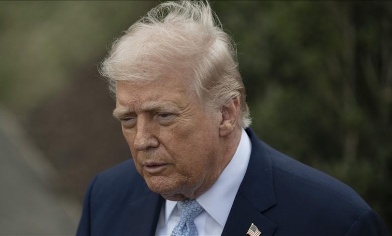 Trump: "İran ile gümrük vergileri ve yaptırımların hafifletilmesi konusunda görüşüyoruz"