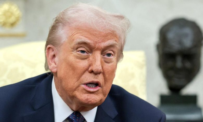 Trump, İsrail ile Lübnan'ın 10 günlük ateşkes konusunda mutabık kaldıklarını açıkladı