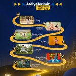 "Yaşam İçin Hareket" etkinliği 3 Mayıs Pazar Alsancak Özgürlük Milli Parkı'nda...