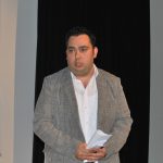 Yerbilim Mühendisleri Odası (YMO)başkanı Arif Özyankı seçildi