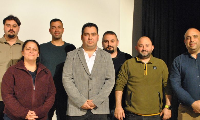 Yerbilim Mühendisleri Odası (YMO)başkanı Arif Özyankı seçildi