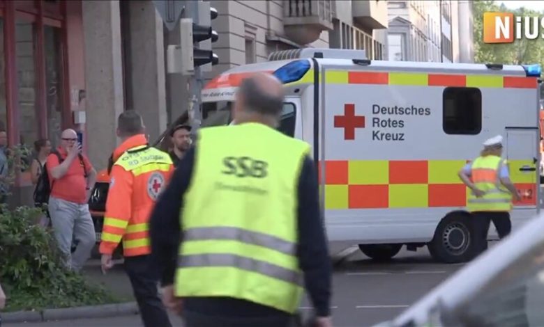 Almanya'nın Leipzig kentinde araçlı saldırı... En az iki kişi öldü, üç kişi ağır yaralandı