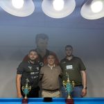 Aşkın Burcu anısına "Uluslararası 9 Top Bilardo Turnuvası" düzenlendi