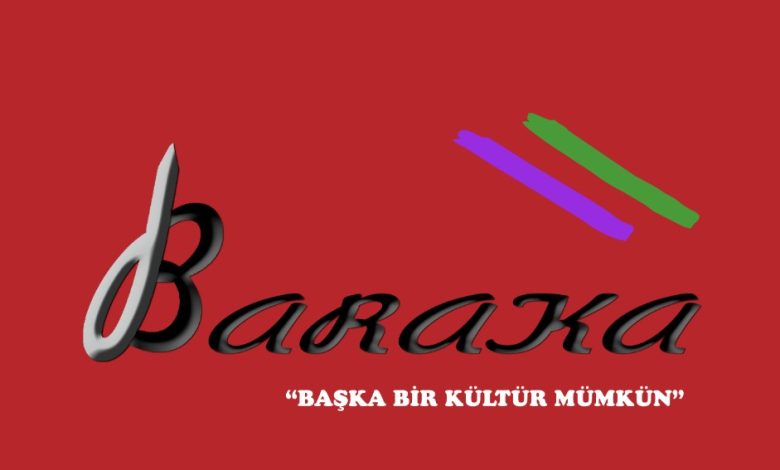 Baraka Kültür Merkezi, gazetecilere destek belirtti