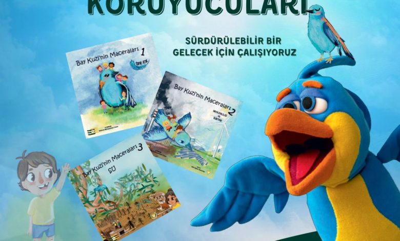 “Bay Kuzi ile Enerji Koruyucuları” kukla tiyatrosu sahnelenecek