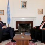 BM, liderler görüşmesine ilişkin açıklama yaptı