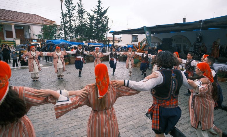 Büyükkonuk'ta Eko Gün yapıldı