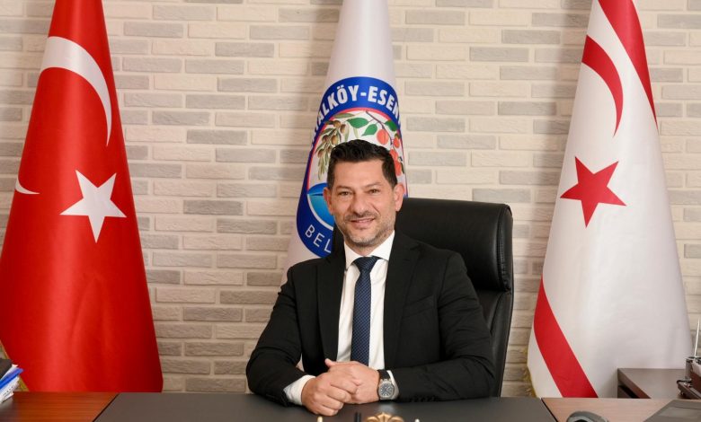 Çatalköy Esentepe Belediye Başkanı Kırok’tan Anneler Günü mesajı