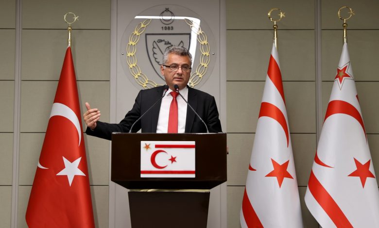 Cumhurbaşkanı Erhürman: “15’in üzerinde arkadaşımızın Türkiye’ye girişteki tahditleri kalktı”