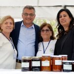 Cumhurbaşkanı Tufan Erhürman, 8. Karşıyaka Taş Armudu Festivali’ne katıldı