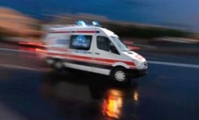 Demirhan’da 41 yaşındaki scooter sürücüsü ağır yaralandı