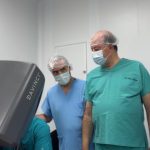 Dr. Burhan Nalbantoğlu Devlet Hastanesi’nde ilk robotik cerrahi ameliyatlar başarıyla yapıldı