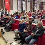 GAÜ, İLDEK toplantısında temsil edildi