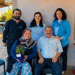 Gazimağusa Belediyesi, Anneler Günü ziyaretleri düzenledi