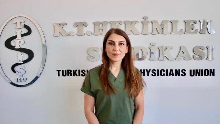 Gürkut: "Sağlıkta şiddeti önleyici yasal düzenlemeler, ivedilikle hayata geçirilmeli"
