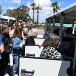 Güzelyurt Belediyesi Sosyal Hizmet Birimi’nden üyelerine gezi