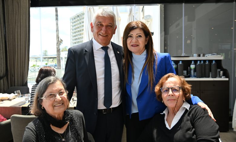 Güzelyurt Belediyesi Sosyal Hizmet Birimi’nden üyelerine gezi
