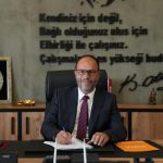 Hasan Sadıkoğlu, İskele Belediye Başkanlığı’na adaylığını açıkladı