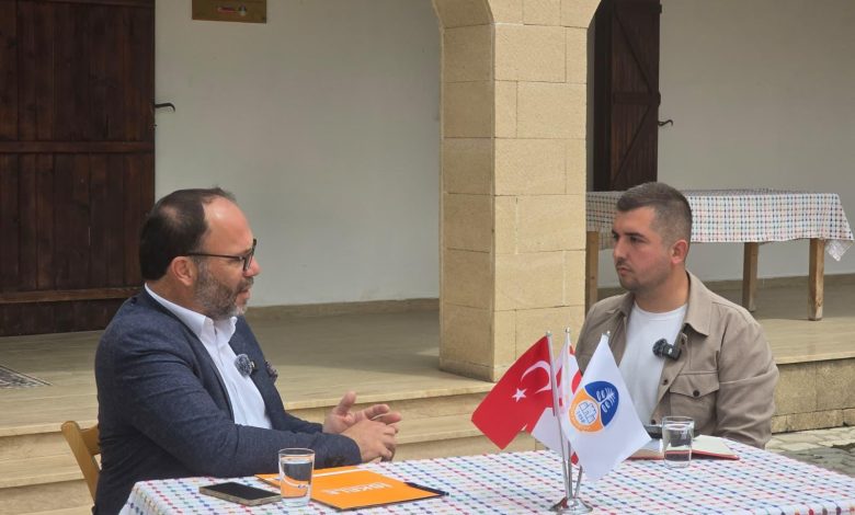 Hasan Sadıkoğlu, İskele Belediye Başkanlığı’na adaylığını açıkladı