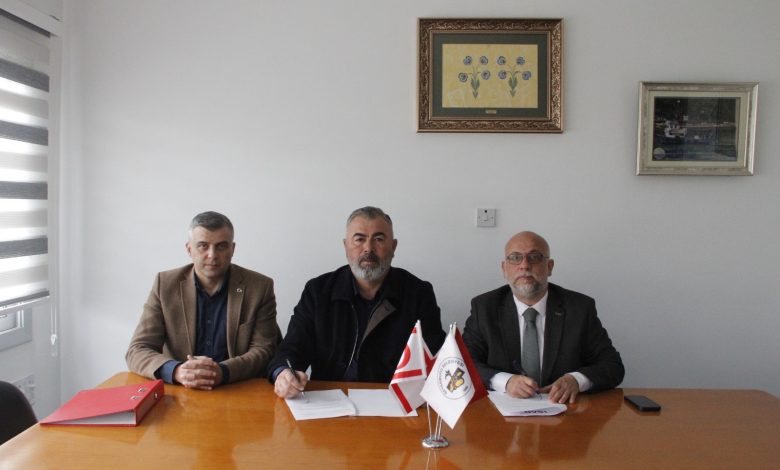 İŞAD ile Beyarmudu Belediyesi arasında iş birliği protokolü imzalandı