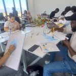 “İyilik İçin Üret – Resim Atölyesi Programı” düzenlendi