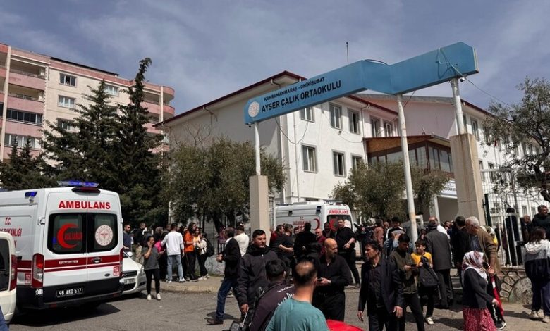 Kahramanmaraş'taki okul saldırısı...Ağaoğlu 18 günlük yaşam mücadelesini kaybetti