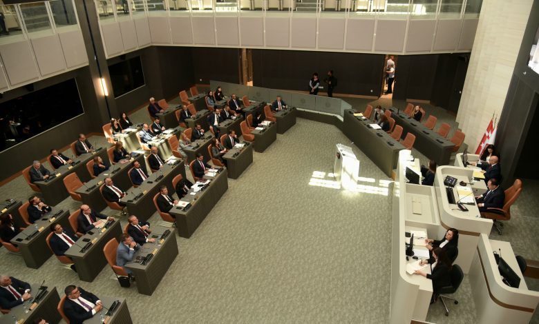 Meclis, KKTC ile Türkiye arasında çalışma hayatında iş birliğini öngören tasarıyı oy çokluğuyla kabul etti