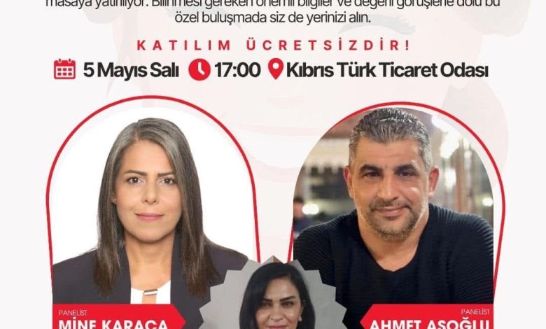 Yarın "Sosyal Güvenlikte Kadının Yeri" başlıklı panel düzenlenecek
