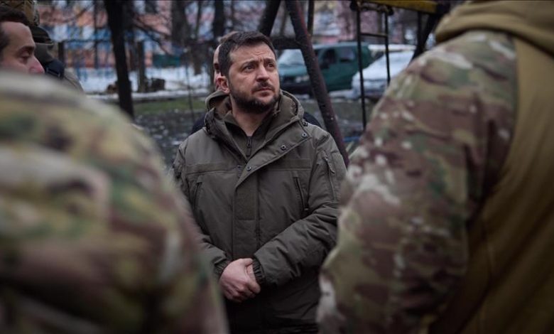Zelenskiy, Rusya'nın saldırılarında 21 kişinin öldüğünü söyledi