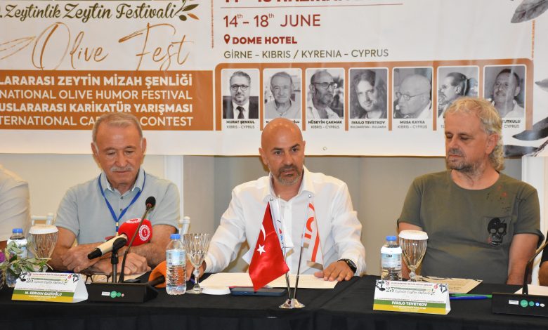 15'nci Uluslararası Karikatür Yarışması'na 44 ülkeden 145 çizer başvurdu