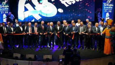 48. Güzelyurt Portakal Festivali dün akşam başladı