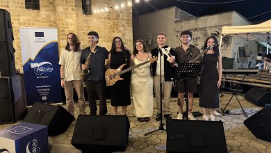 AB Bilgi Merkezi Avrupa Müzik Günü nedeniyle Lefkoşa’da konser düzenledi