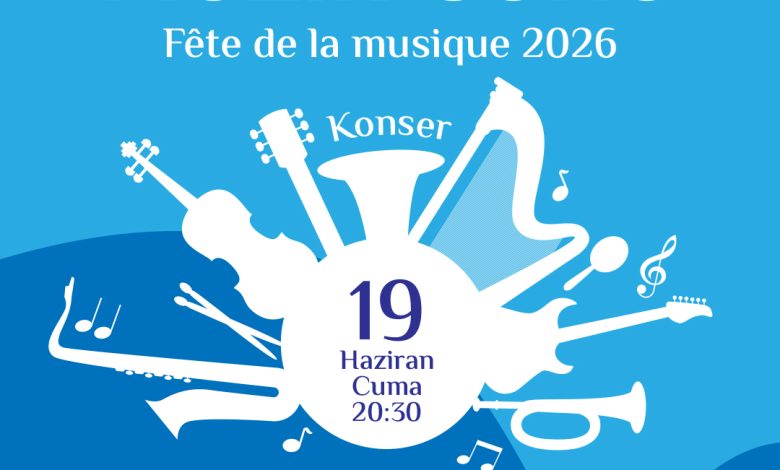 AB Bilgi Merkezi, Avrupa Müzik Günü’nü Lefkoşa’da açık hava konseriyle kutluyor