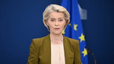 AB Komisyonu Başkanı von der Leyen, İran'a yönelik yaptırımların kaldırılmayacağına işaret etti
