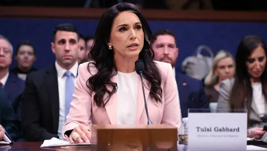 ABD'de İstihbarat Direktörlüğünden istifa eden Gabbard, ülkenin "Örtbas edilen" laboratuvarlarını açıkladı