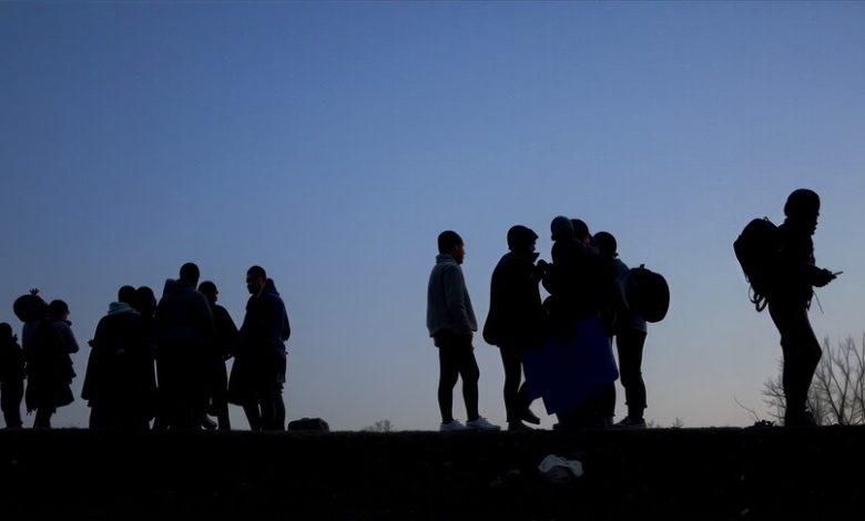 Afrika, dünyanın en büyük yerinden edilme krizlerinin merkezinde