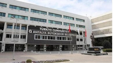 Antalya Büyükşehir Belediyesine yönelik soruşturmada 10 kişi daha gözaltına alındı