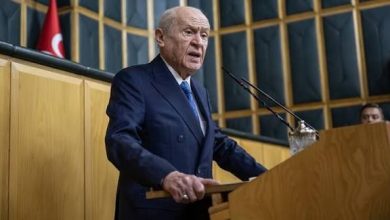 Bahçeli: "İsviçre'de atılacağı açıklanan imzaların dönüm noktası olmasını temenni ediyoruz"