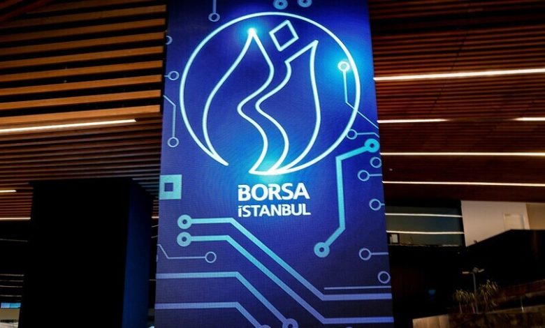 Borsa günün ilk yarısında geriledi