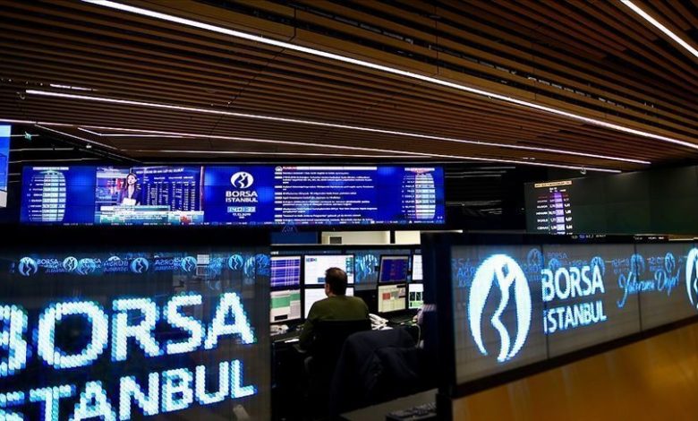 Borsa İstanbul günün ilk yarısında geriledi