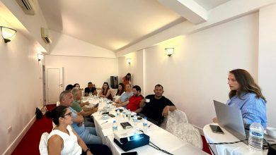 Çatalköy-Esentepe Belediyesi’nden hizmet içi eğitim