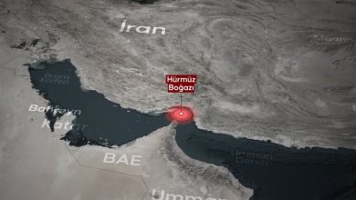 CENTCOM: İran, Hürmüz Boğazı'nı kontrol etmiyor