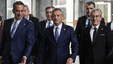 CHP'de Ali Mahir Başarır ve Gökhan Günaydın'ın grup başkanvekilliği düştü